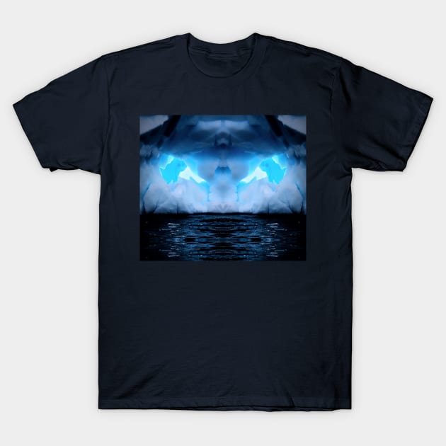 Frost Giant T-Shirt by MaxPhV